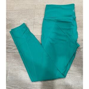 Athleta Salutation Leggings, size M, NWOT